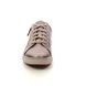 Clarks Lacing Shoes - Pewter - 685374D NALLE LACE