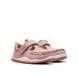 Clarks First Shoes - Pink Leather - 759686F NOODLESHINE T