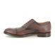 Clarks Brogues - Brown leather - 436647G OLIVER LIMIT