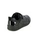 Clarks Boys Shoes - Black leather - 534746F ORBIT SPRINT Y