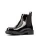 Clarks Chelsea Boots - Black patent - 636224D ORINOCO 2 LANE