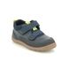 Clarks Boys First Shoes - Navy Leather - 439376F PLAY HIKE T