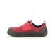 Clarks Toddler Boys Trainers - Red - 424456F SPIDERMAN PLAY POWER T