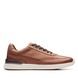 Clarks Comfort Shoes - Tan Leather - 667337G RACELITE LACE