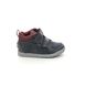 Clarks Toddler Boys Boots - Navy Leather - 521886F REX PARK T