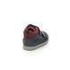 Clarks Toddler Boys Boots - Navy Leather - 521886F REX PARK T