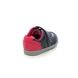 Clarks Boys Toddler Shoes - Navy Leather - 614406F REX PLAY QUEST