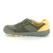Clarks Boys Shoes - Khaki - 491416F REX QUEST K
