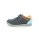 Clarks First Shoes - Navy - 490265E REX QUEST T