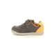Clarks Boys Toddler Shoes - Brown leather - 567756F REX QUEST T