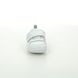 Clarks First Shoes - WHITE LEATHER - 565816F ROAMER AEON T