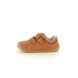 Clarks Boys First Shoes - Tan Leather - 422906F ROAMER CRAFT T