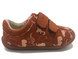 Clarks Toddler Shoes - Tan Suede - 682176F ROAMER CRAFT T