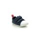 Clarks Toddler Shoes - Navy - 422857G ROAMER CRAFT T