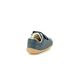 Clarks Boys First Shoes - Navy Leather - 422867G ROAMER CRAFT T