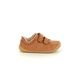 Clarks Boys First Shoes - Tan Leather - 422907G ROAMER CRAFT T