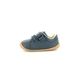 Clarks Toddler Shoes - Navy Leather - 422868H ROAMER CRAFT T