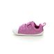 Clarks Girls First And Baby Shoes - Pink - 659286F ROAMER CRAFT TOE CAP