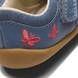 Clarks Girls First And Baby Shoes - Denim leather - 765066F ROAMER EARS T