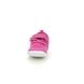 Clarks Girls First And Baby Shoes - Pink - 663116F ROAMER FLUX T