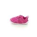 Clarks Girls First And Baby Shoes - Pink - 663117G ROAMER FLUX T