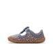 Clarks Girls First And Baby Shoes - Blue Floral - 764636F ROAMER FLY T