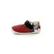 Clarks Boys First Shoes - Red - 3858/97G ROAMER GO
