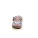 Clarks Girls First And Baby Shoes - Pink Leather - 752756F ROAMER MIST T
