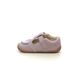 Clarks Girls First And Baby Shoes - Pink Leather - 752756F ROAMER MIST T