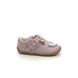 Clarks Girls First And Baby Shoes - Pink Leather - 752757G ROAMER MIST T