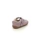 Clarks Girls First And Baby Shoes - Pink Leather - 752757G ROAMER MIST T