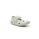 Clarks Girls First And Baby Shoes - White patent - 422786F ROAMER POLKA T DISNEY