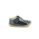 Clarks Girls First And Baby Shoes - Navy patent - 434677G ROAMER STAR T
