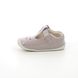 Clarks Girls First And Baby Shoes - Pink - 434638H ROAMER STAR T