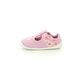 Clarks Girls First And Baby Shoes - Pink multi floral or fabric - 565116F ROAMER SUN T