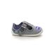 Clarks Boys First Shoes - Grey - 701927G ROAMER SUN T