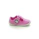 Clarks Girls First And Baby Shoes - Hot Pink - 724287G ROAMER SUN T