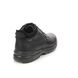 Clarks Boots - Black leather - 612568H ROCKIE 2 UP GTX