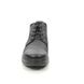 Clarks Boots - Black leather - 612568H ROCKIE 2 UP GTX