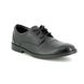 Clarks Boys Shoes - Black - 2683/66F RUFUS EDGE BL