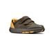 Clarks School Shoes - Khaki - 491417G REX QUEST K