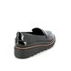 Clarks Loafers - Black patent - 640824D SHARON GRACIE