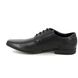 Clarks Formal Shoes - Black leather - 654467G SIDTON LACE