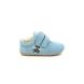Clarks Boys First Shoes - Blue Suede - 578757G STAR HOPE T