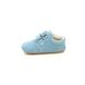 Clarks Boys First Shoes - Blue Suede - 578757G STAR HOPE T