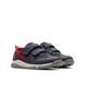 Clarks Boys Casual Shoes - Navy leather - 767497G STEGGY TAIL K
