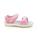Clarks Sandals - Pink - 493686F SURFING TIDE T
