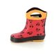 Clarks Wellies - Red multi - 641057G TARRI MOUSE T