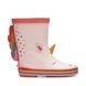 Clarks Wellies - Pink - 750907G TARRI UNICORN