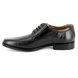 Clarks Formal Shoes - Black - 1031/07G TILDEN WALK